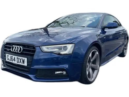 Audi A5 GJ64 DXW