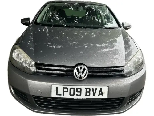 Volkswagen Golf LP09 BVA