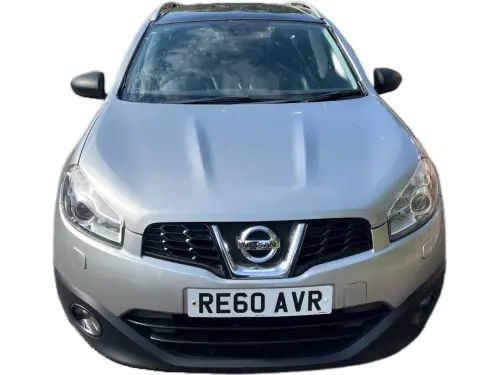 Nissan Qashqai RE60 AVR