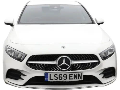 Mercedes-Benz A LS69 ENN