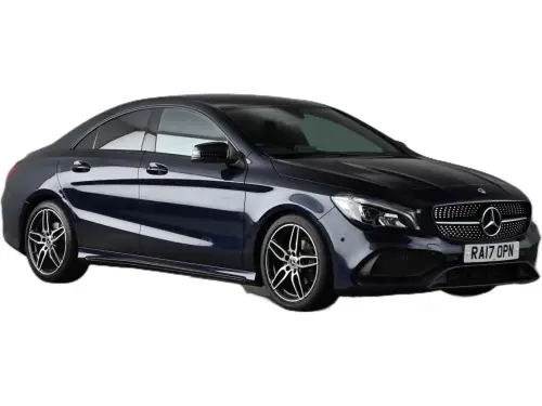 Mercedes-Benz CLA RA17 OPN