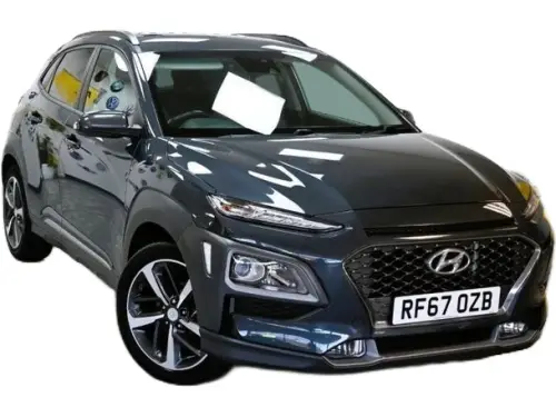Hyundai Kona RF67 OZB