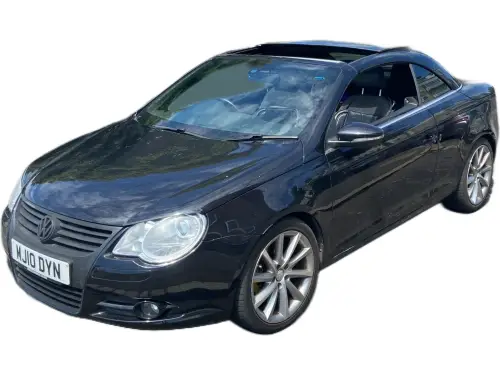 Volkswagen EOS Sport TDI MJ10 DYN