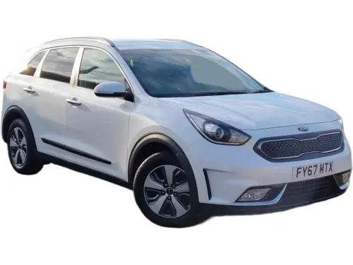 Kia Niro 2 S-A FY67 MTX