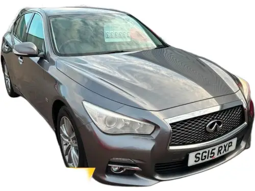 Infiniti Q50 SG15 RXP