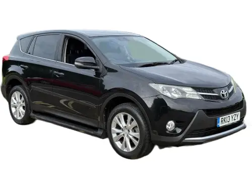 Toyota RAV4 RK13 YZY