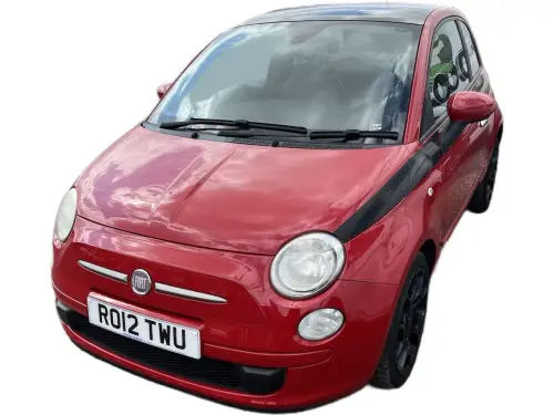 Fiat 500 RO12 TWU
