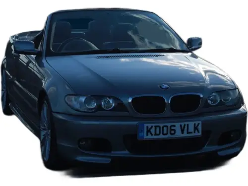 BMW 3 Series KD06 VLK