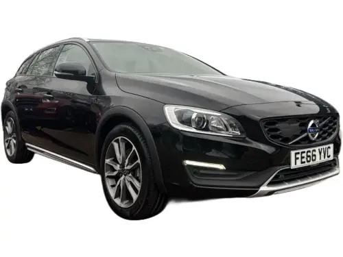 Volvo V60 FE66 YVC