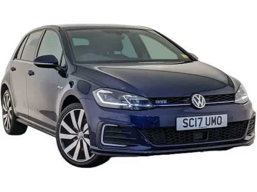 Volkswagen Golf GTE Advance S-A SC17 UMO