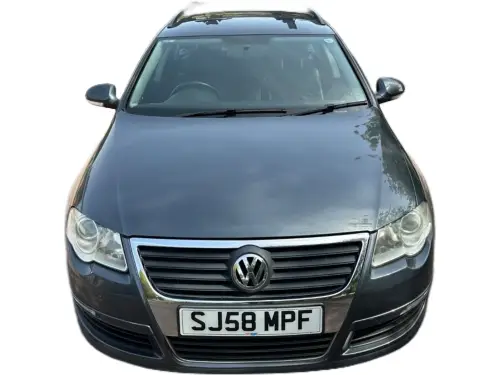 Volkswagen Passat SJ58 MPF