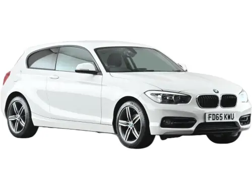 BMW 118d Sport FD65 KWU