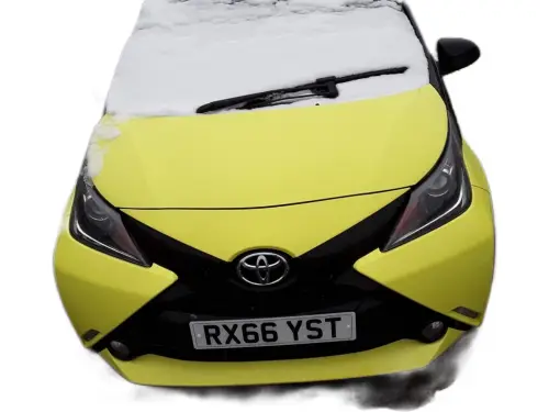 Toyota Aygo X-Cite 3 VVT-i RX66 YST