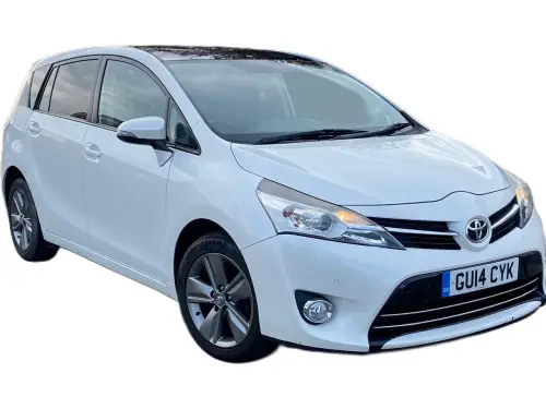 Toyota Verso GU14 CYK