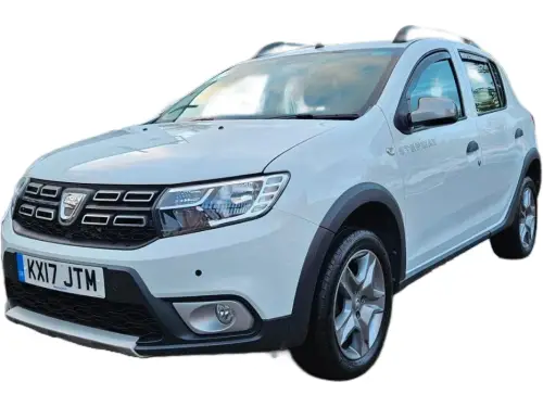 Dacia Sandero KX17 JTM
