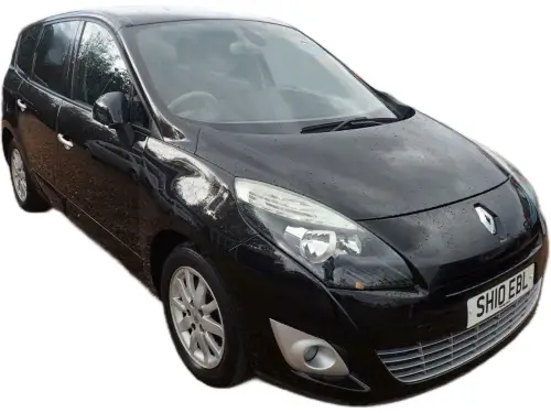 Renault Gscenic Privilege T-T dCi SH10 EBL