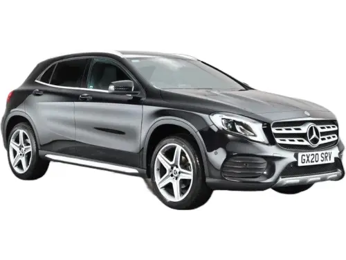 Mercedes-Benz GLA 180 AMG Line Edition Auto GX20 SRV