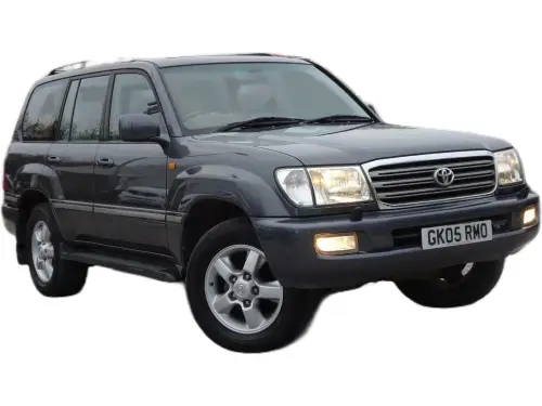 Toyota Landcruiser Amazon TD A GK05 RMO