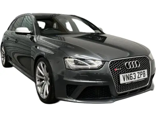 Audi RS4 VN63 ZPB