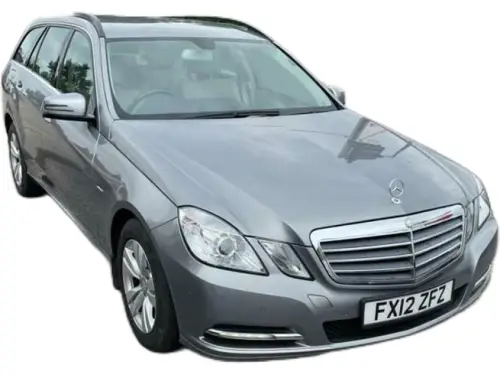 Mercedes-Benz E FX12 ZFZ