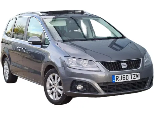 SEAT Alhambra RJ60 TZW