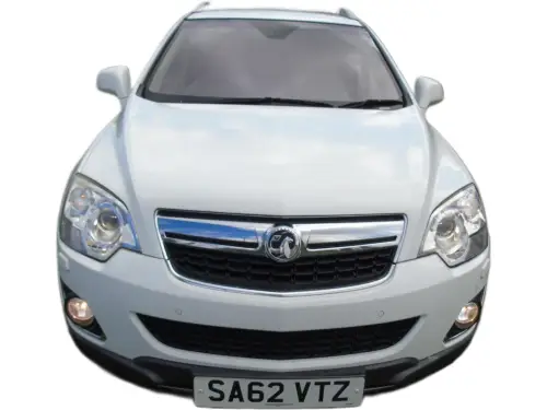 Vauxhall Antara SA62 VTZ