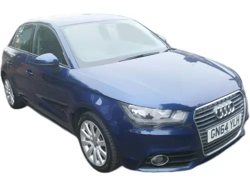 Audi A1 GN64 YLH