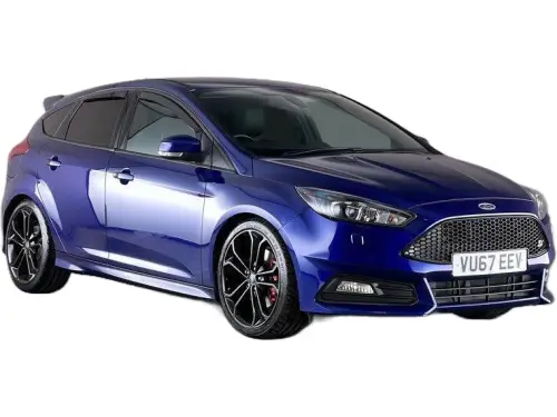 Ford Focus ST-3 TDCi VU67 EEV