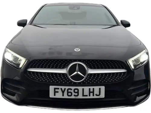 Mercedes-Benz A 180 AMG Line Executive D A FY69 LHJ