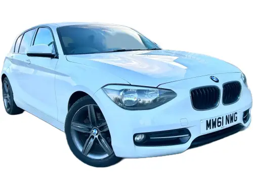 BMW 116 MW61 NWG