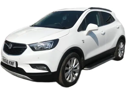 Vauxhall Mokka VX66 KNF