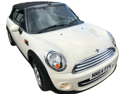 MINI Cooper MM64 FFK