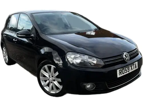 Volkswagen Golf RO59 XTA