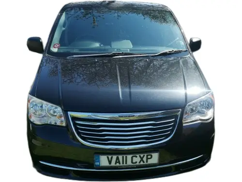 Chrysler Grand Voyager LX CRD Auto VA11 CXP