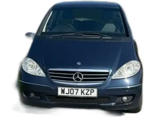 Mercedes-Benz A-Class WJ07 KZP