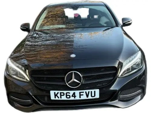 Mercedes-Benz C KP64 FVU