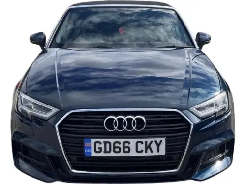Audi A3 GD66 CKY