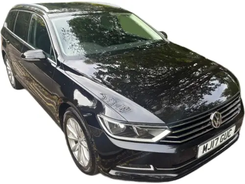 Volkswagen Passat MJ17 GUC