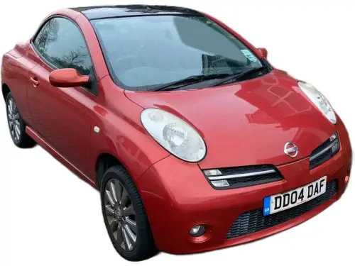 Nissan Micra DD04 DAF