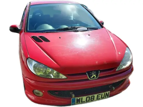 Peugeot 206 WL08 EUN