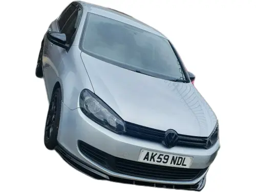 Volkswagen Golf AK59 NDL