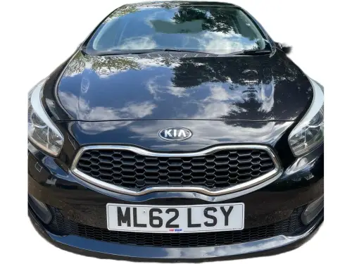Kia Ceed ML62 LSY