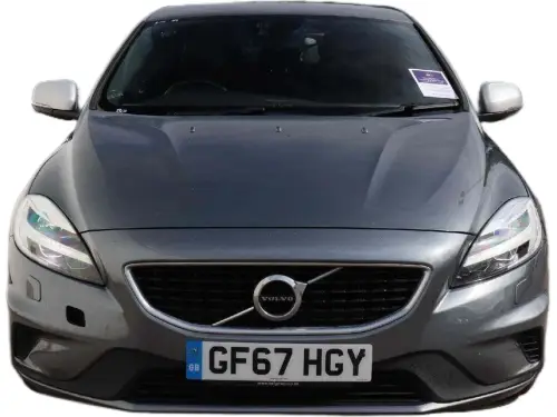 Volvo V40 GF67 HGY