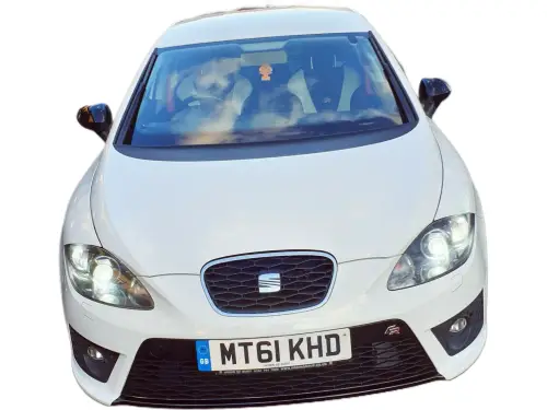 SEAT Leon MT61 KHD