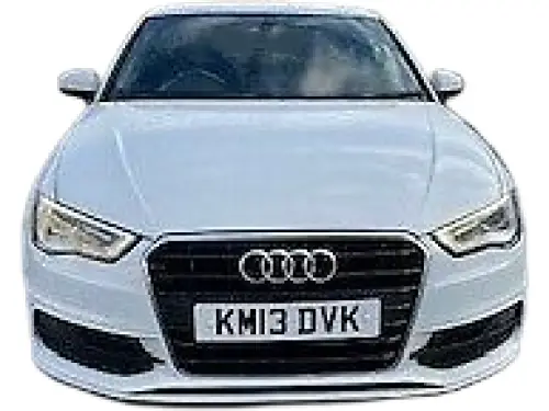 Audi A3 S Line TDI KM13 DVK