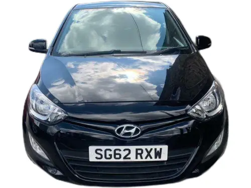 Hyundai I20 Active SG62 RXW