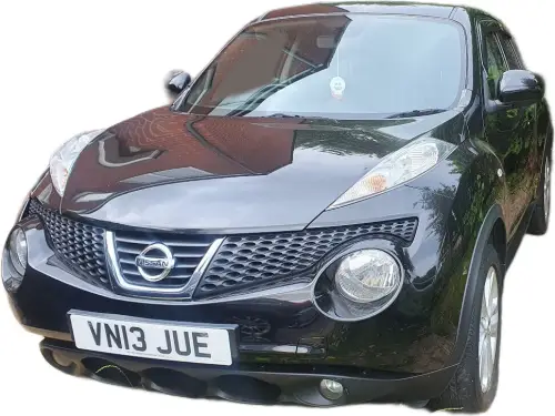 Nissan Juke Acenta Premium dCi VN13 JUE
