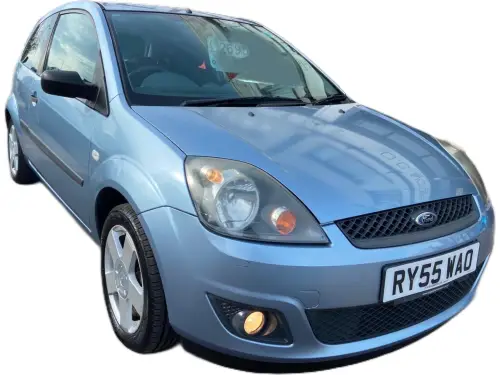 Ford Fiesta RY55 WAO