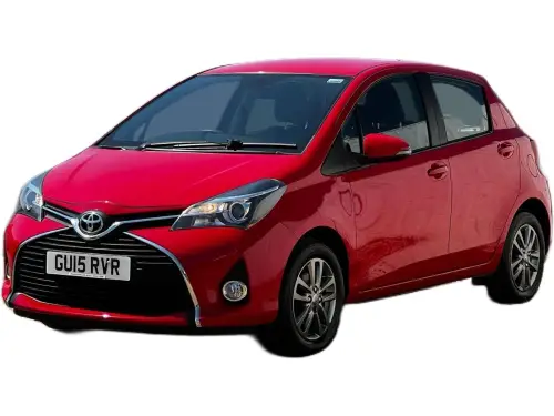 Toyota Yaris GU15 RVR