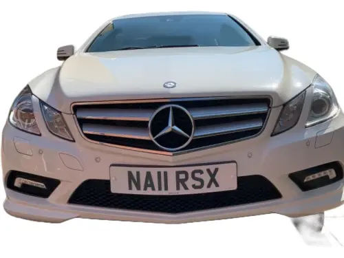 Mercedes-Benz E350 Bluef-CY Sport CDI A NA11 RSX